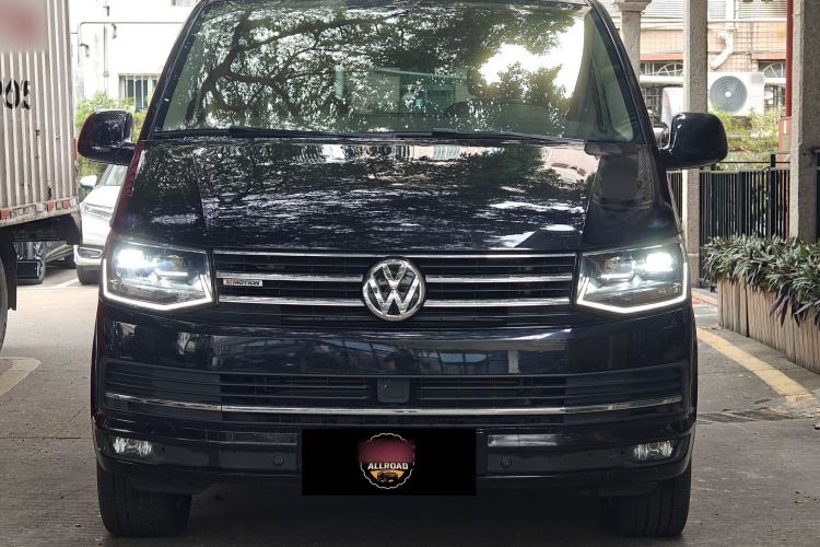 Used Volkswagen Multivan 2017 2.0 TSI 4x4 Prestige Edition 7-Seater Exterior 1