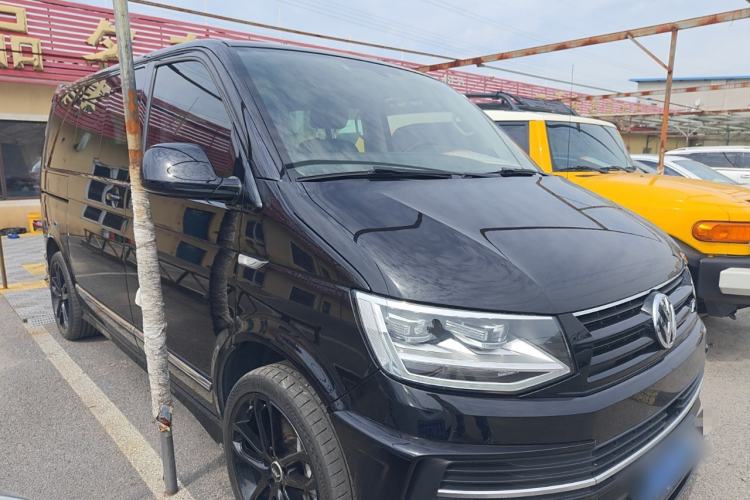 Used Volkswagen Multivan 2017 2.0 TSI 4x4 Prestige Edition 7-Seater Exterior 2