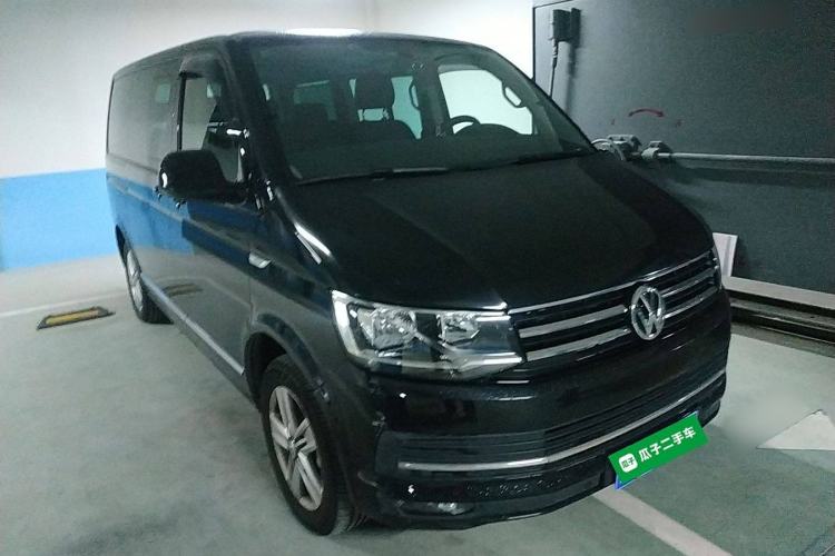 Used Volkswagen Multivan 2017 2.0 TSI Two-Wheel-Drive Comfort Edition 7 Seats Exterior 2