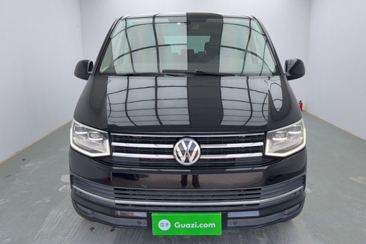 Used Volkswagen Multivan 2017 2.0 TSI Two-Wheel Drive Luxury Edition 7 Seats Exterior 2
