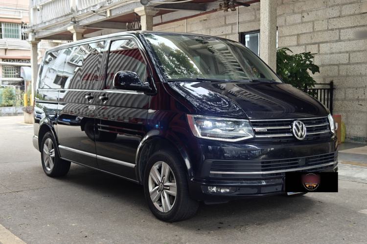 Used Volkswagen Multivan 2017 2.0 TSI 4x4 Prestige Edition 7-Seater Exterior 2