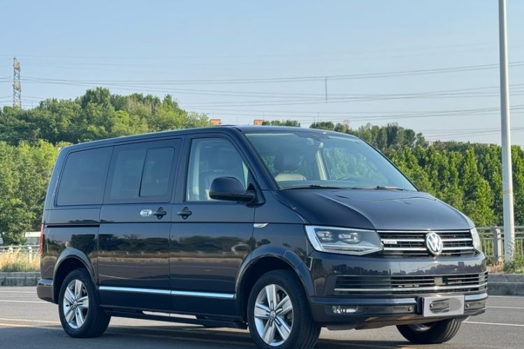 Used Volkswagen Multivan 2017 2.0 TSI 4x4 Prestige Edition 7-Seater Exterior 5