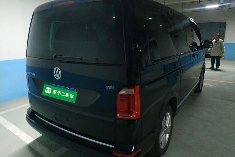 Used Volkswagen Multivan 2017 2.0 TSI Two-Wheel-Drive Comfort Edition 7 Seats Exterior 5