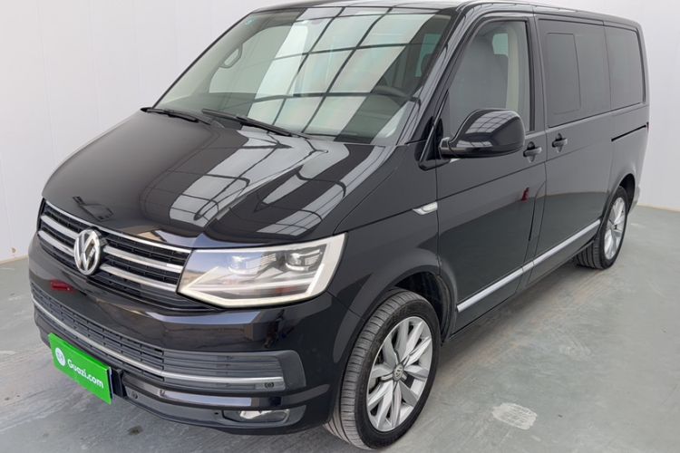 Used Volkswagen Multivan 2017 2.0 TSI Two-Wheel Drive Luxury Edition 7 Seats Exterior 5