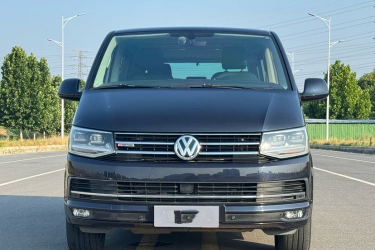 Used Volkswagen Multivan 2017 2.0 TSI 4x4 Prestige Edition 7-Seater Exterior 6