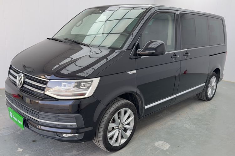 Used Volkswagen Multivan 2017 2.0 TSI Two-Wheel Drive Luxury Edition 7 Seats Exterior 8