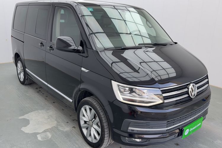 Used Volkswagen Multivan 2017 2.0 TSI Two-Wheel Drive Luxury Edition 7 Seats Exterior 9