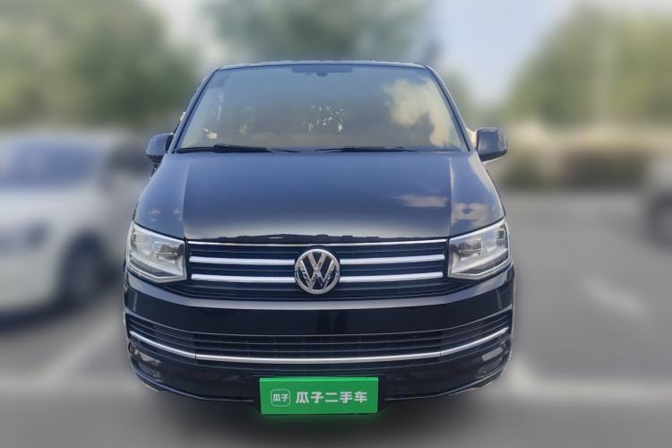 Used Volkswagen Multivan 2017 2.0 TSI Two-Wheel Drive Luxury Edition 7 Seats Front