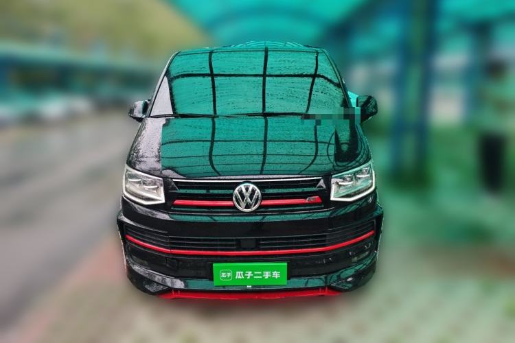 Used Volkswagen Multivan 2017 2.0 TSI 4x4 Prestige Edition 7-Seater Front