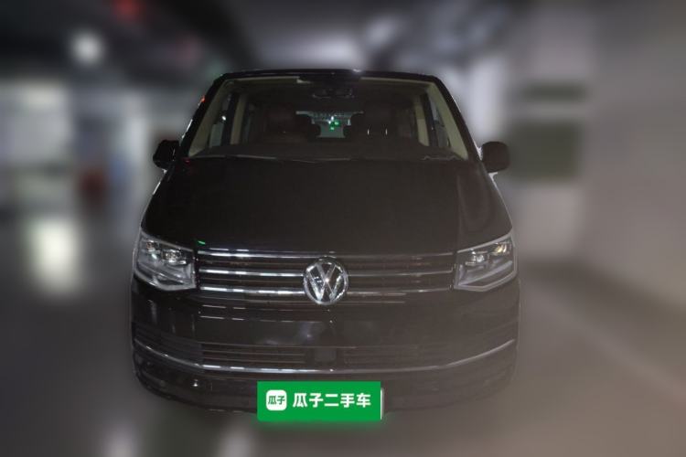 Used Volkswagen Multivan 2017 2.0 TSI 4x4 Prestige Edition 7-Seater Front