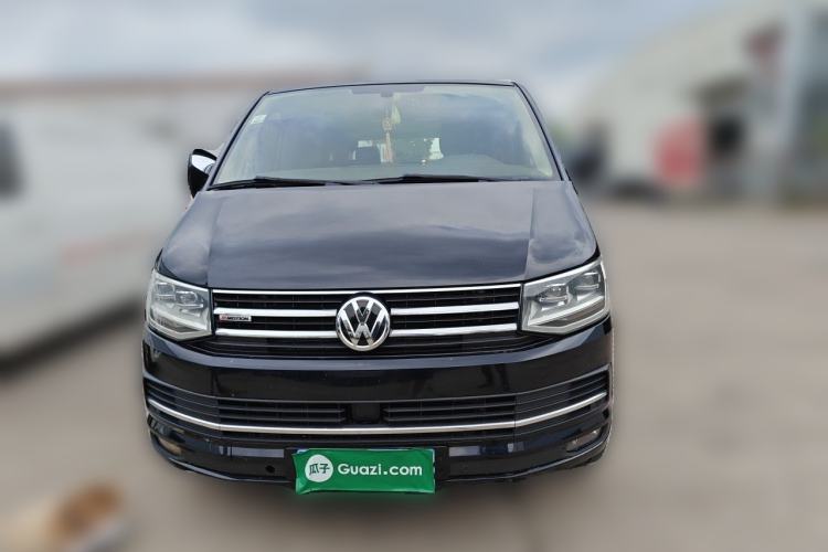 Used Volkswagen Multivan 2017 2.0 TSI 4x4 Prestige Edition 7-Seater Front