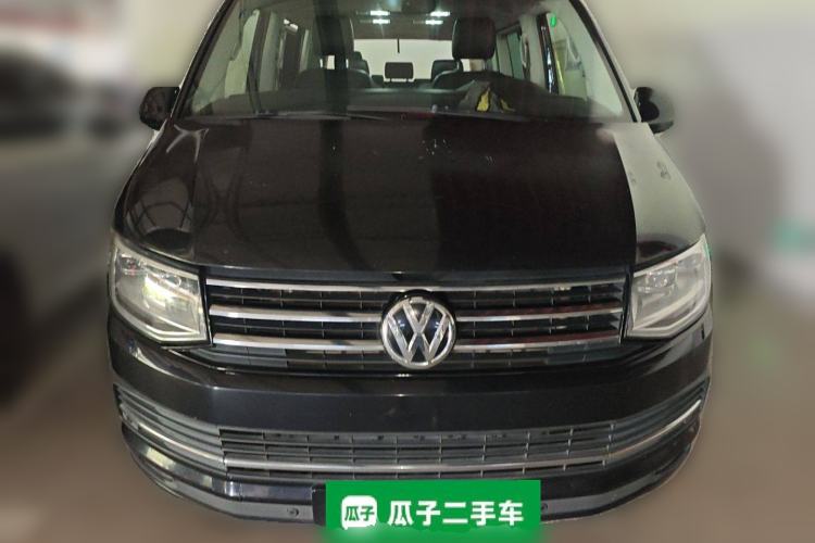 Used Volkswagen Multivan 2017 2.0 TSI Two-Wheel Drive Luxury Edition 7 Seats Front