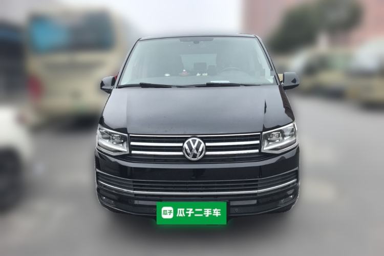 Used Volkswagen Multivan 2017 2.0 TSI Two-Wheel Drive Luxury Edition 7 Seats Front