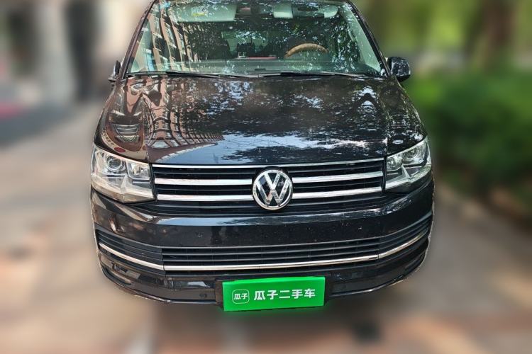 Used Volkswagen Multivan 2017 2.0 TSI Two-Wheel-Drive Comfort Edition 7 Seats Front