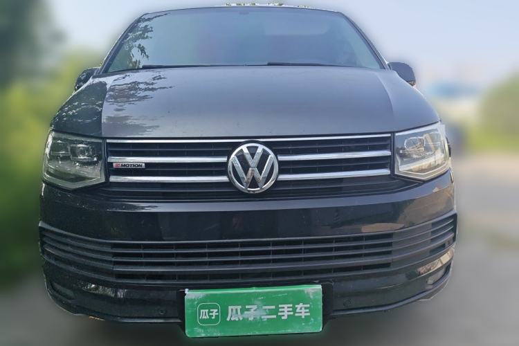 Used Volkswagen Multivan  Front