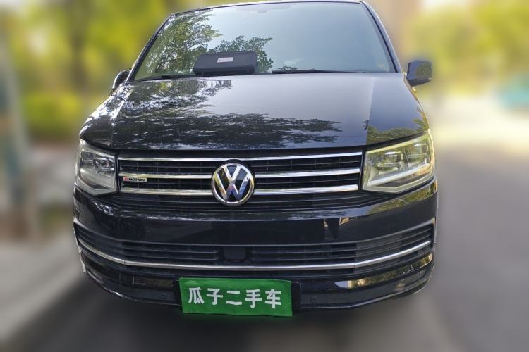 Used Volkswagen Multivan 2017 2.0 TSI 4x4 Prestige Edition 7-Seater Front