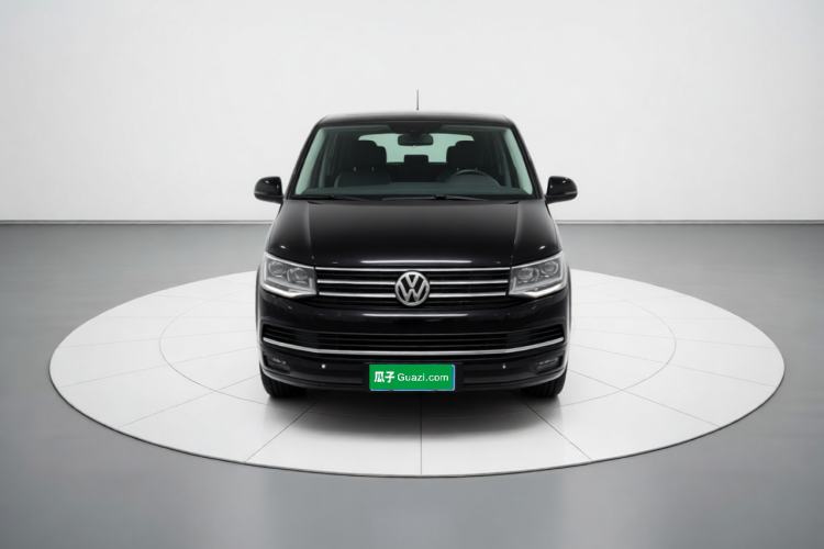 Used Volkswagen Multivan 2017 2.0 TSI Two-Wheel Drive Luxury Edition 7 Seats Front