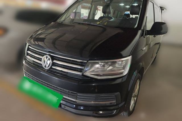 Used Volkswagen Multivan 2017 2.0 TSI Two-Wheel Drive Luxury Edition 7 Seats