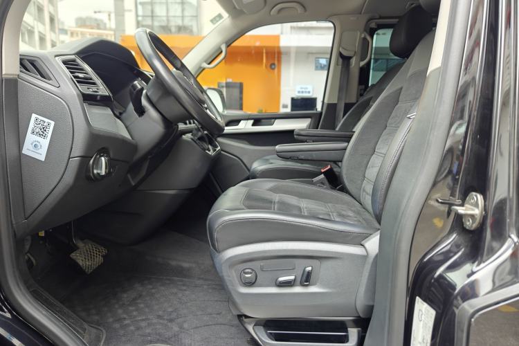 Used Volkswagen Multivan 2017 2.0 TSI 4x4 Prestige Edition 7-Seater Interior 7