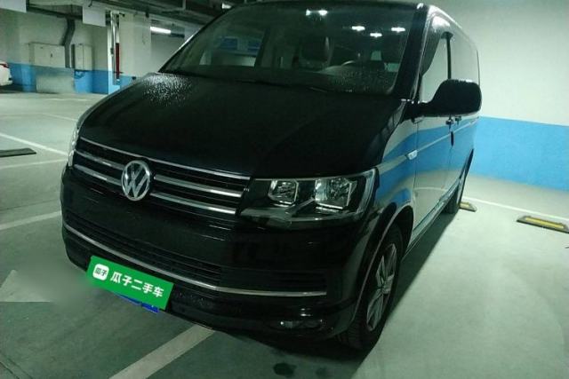 Used Volkswagen Multivan 2017 2.0 TSI Two-Wheel-Drive Comfort Edition 7 Seats