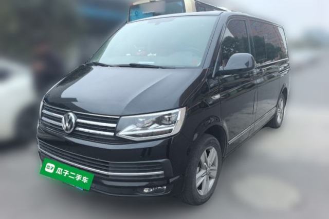 Used Volkswagen Multivan 2017 2.0 TSI Two-Wheel Drive Luxury Edition 7 Seats