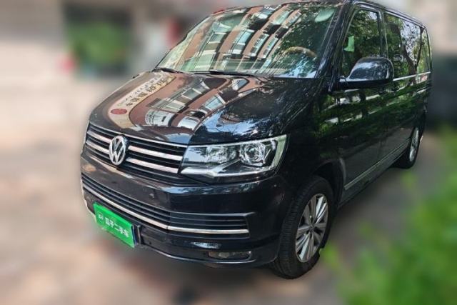 Used Volkswagen Multivan 2017 2.0 TSI Two-Wheel-Drive Comfort Edition 7 Seats