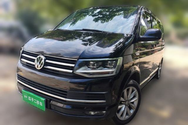 Used Volkswagen Multivan 2017 2.0 TSI Two-Wheel Drive Luxury Edition 7 Seats