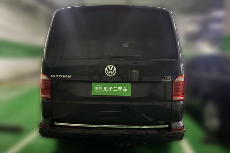 Used Volkswagen Multivan 2017 2.0 TSI 4x4 Explorer Edition 7-Seater Rear