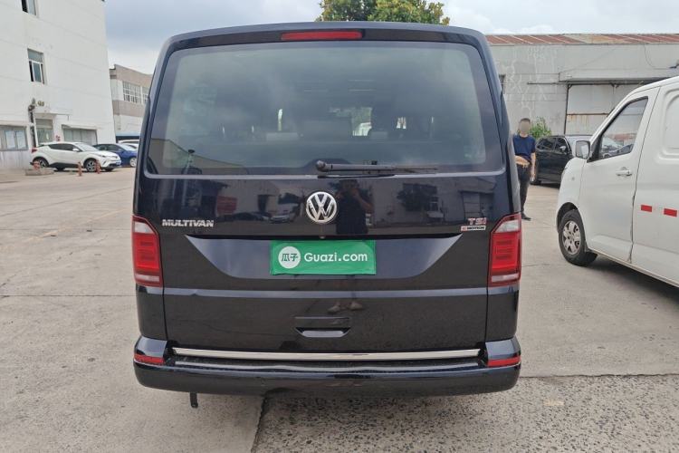 Used Volkswagen Multivan 2017 2.0 TSI 4x4 Prestige Edition 7-Seater Rear