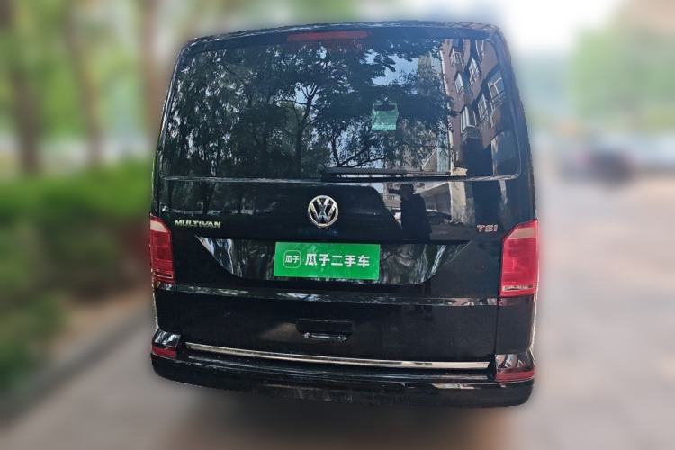 Used Volkswagen Multivan 2017 2.0 TSI Two-Wheel-Drive Comfort Edition 7 Seats Rear