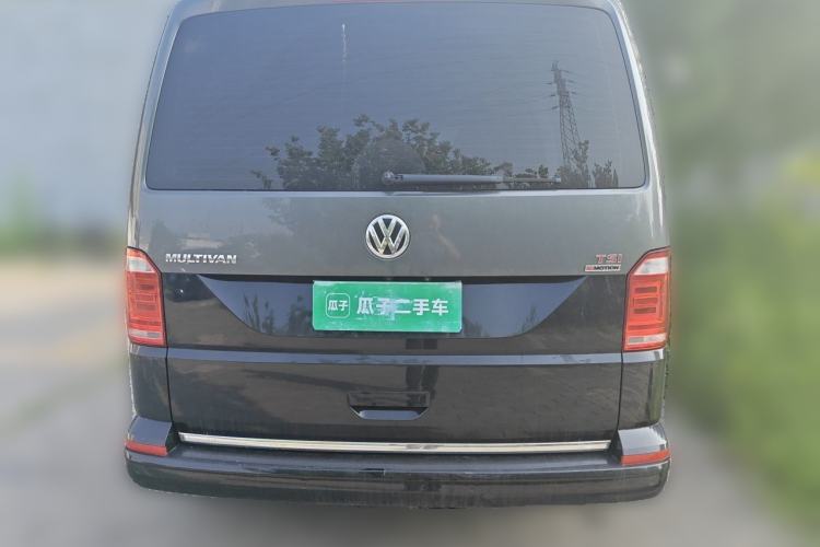 Used Volkswagen Multivan  Rear