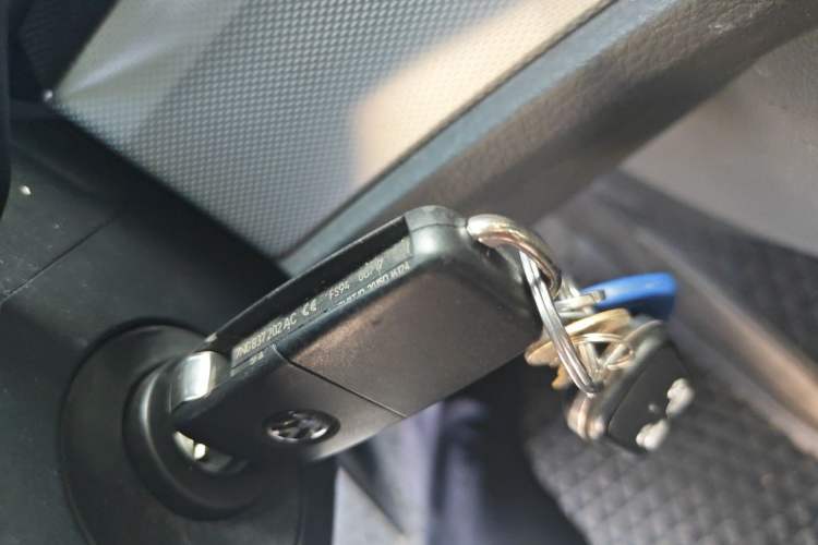 Used Volkswagen Multivan  Vehicle Key