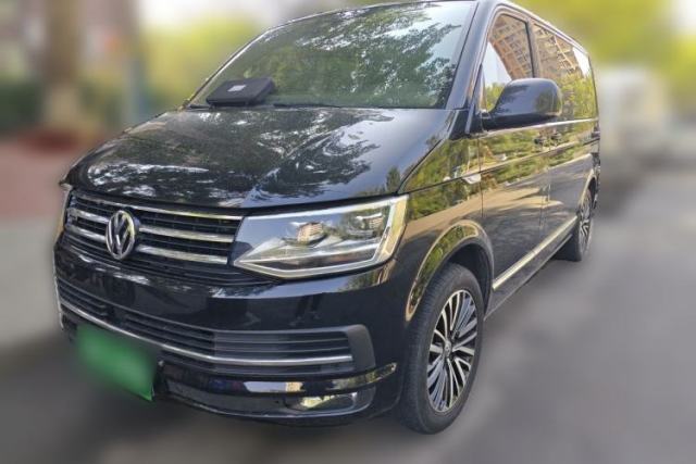 Used Volkswagen Multivan 2017 2.0 TSI 4x4 Prestige Edition 7-Seater