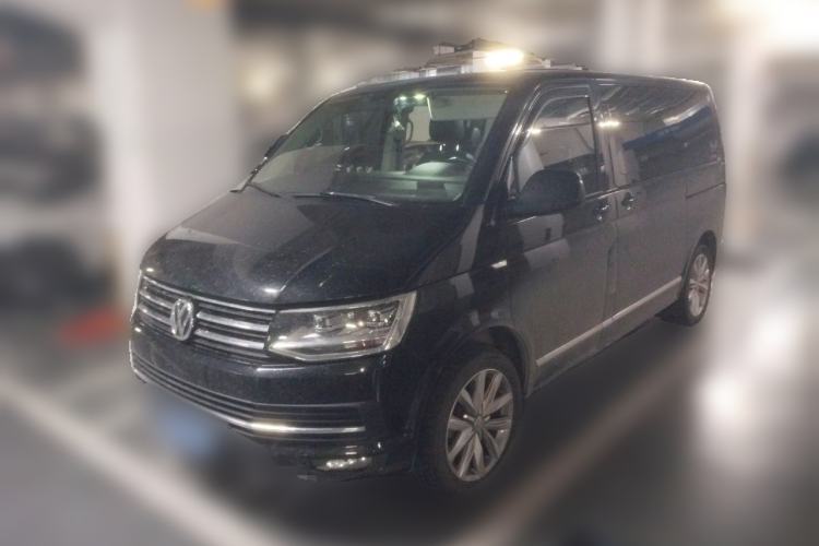 Used Volkswagen Multivan 2017 2.0 TSI Two-Wheel Drive Luxury Edition 7 Seats Guazi used car, China used car export, Used car for sale, Used cars, Cheapest cars for sale