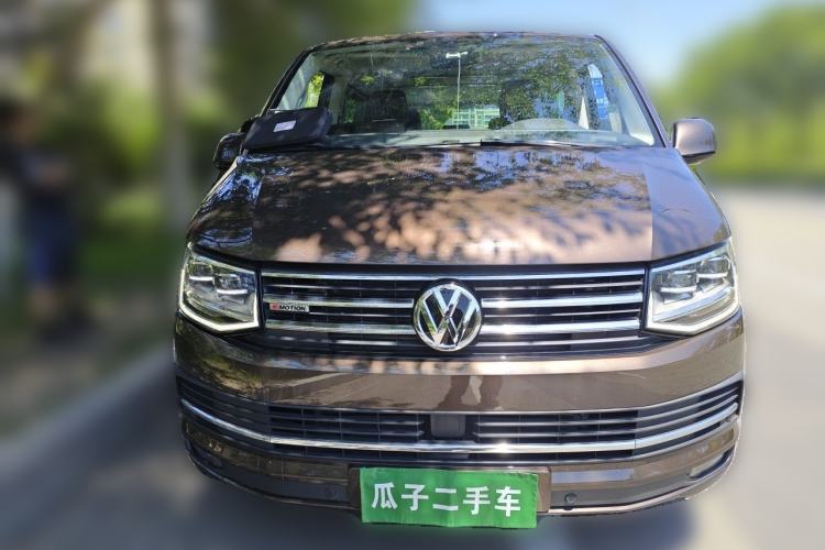 Used Volkswagen Multivan 2017 2.0 TSI 4x4 Prestige Edition 7-Seater Front