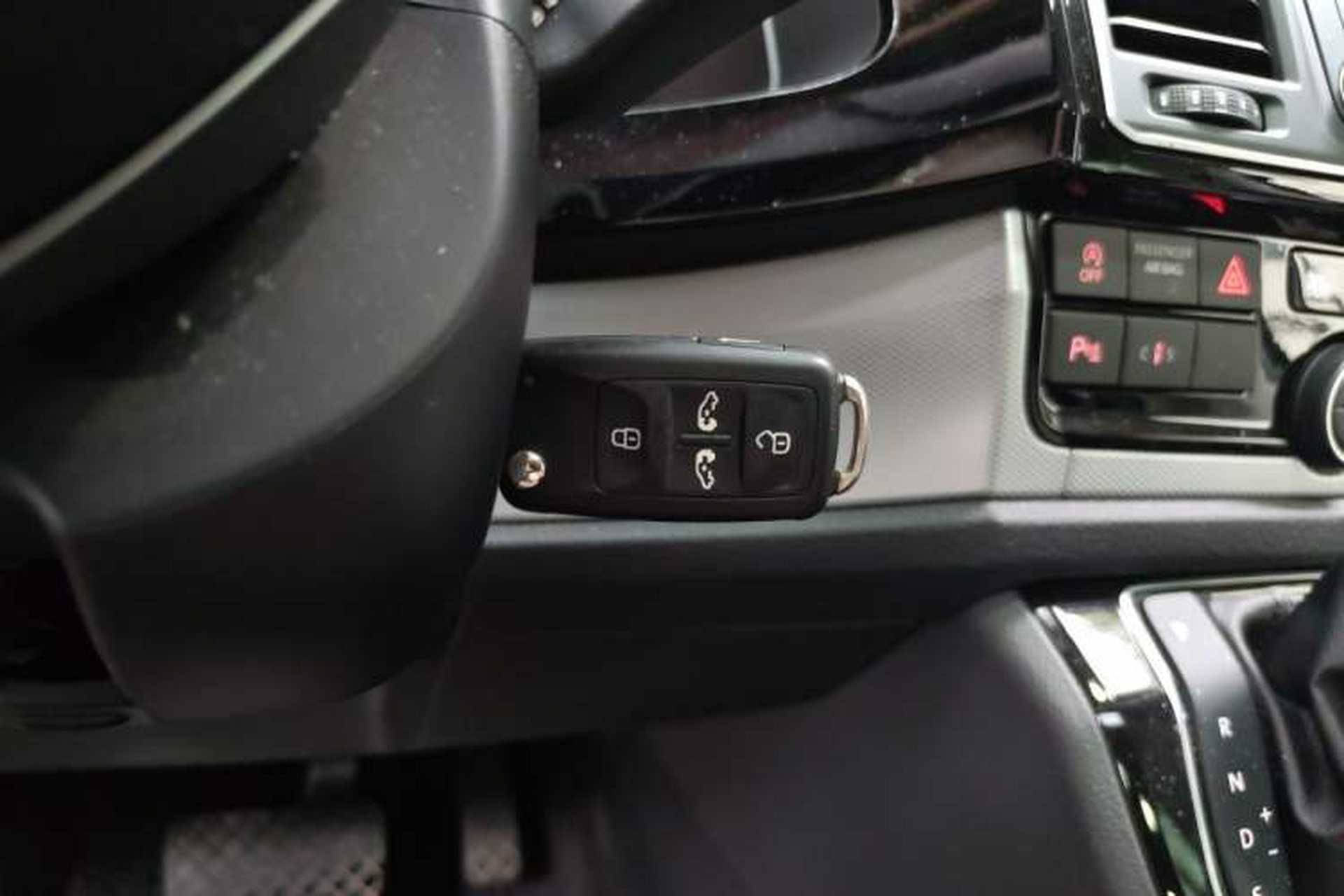 Used Volkswagen Multivan 2017 2.0 TSI 4x4 Prestige Edition 7-Seater Vehicle Key