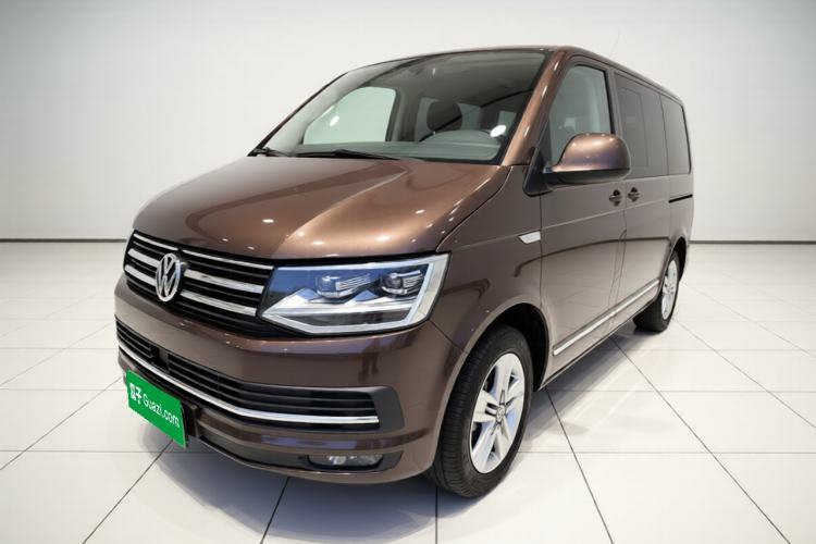 Used Volkswagen Multivan 2017 2.0 TSI 4x4 Prestige Edition 7-Seater Guazi used car, China used car export, Used car for sale, Used  cars, Cheapest cars for sale