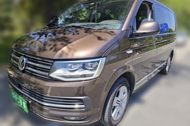 Used Volkswagen Multivan 2017 2.0 TSI 4x4 Prestige Edition 7-Seater