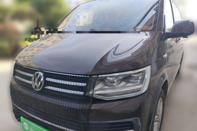 Used Volkswagen Multivan 2017 2.0 TSI Two-Wheel Drive Luxury Edition 7 Seats