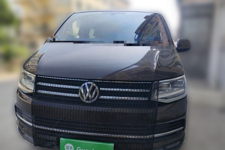 Used Volkswagen Multivan 2017 2.0 TSI Two-Wheel Drive Luxury Edition 7 Seats Front
