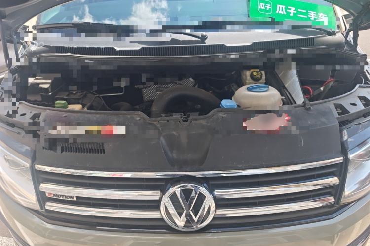Used Volkswagen Multivan 2017 2.0 TSI 4x4 Prestige Edition 7-Seater Engine Bay