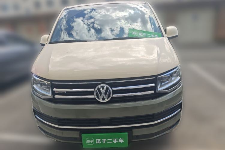 Used Volkswagen Multivan 2017 2.0 TSI 4x4 Prestige Edition 7-Seater Front