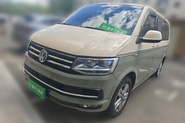 Used Volkswagen Multivan 2017 2.0 TSI 4x4 Prestige Edition 7-Seater