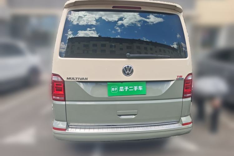 Used Volkswagen Multivan 2017 2.0 TSI 4x4 Prestige Edition 7-Seater Rear