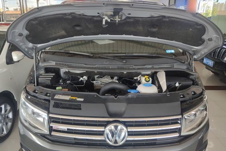 Used Volkswagen Multivan 2017 2.0 TSI 4x4 Prestige Edition 7-Seater Engine Bay