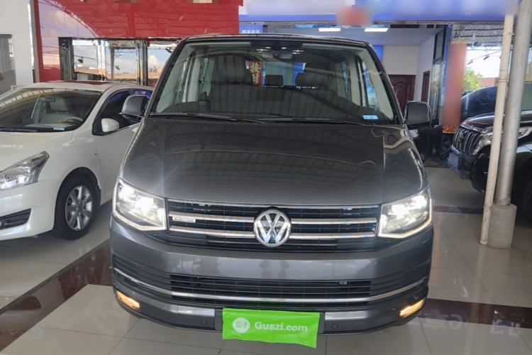 Used Volkswagen Multivan 2017 2.0 TSI 4x4 Prestige Edition 7-Seater Front