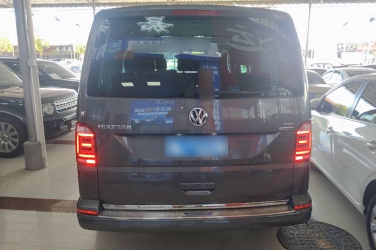 Used Volkswagen Multivan 2017 2.0 TSI 4x4 Prestige Edition 7-Seater Rear