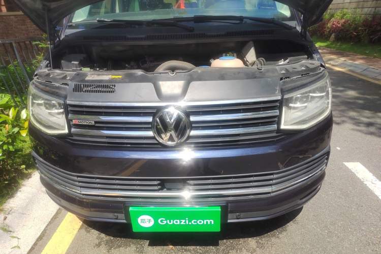 Used Volkswagen Multivan 2017 2.0 TSI 4x4 Prestige Edition 7-Seater Engine Bay