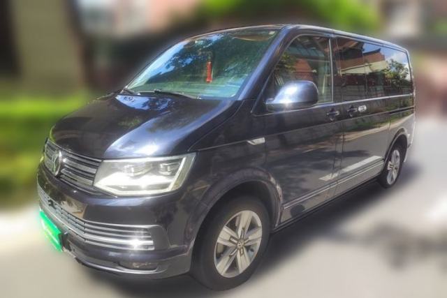 Used Volkswagen Multivan 2017 2.0 TSI 4x4 Prestige Edition 7-Seater