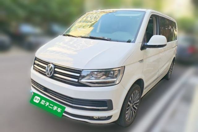 Used Volkswagen Multivan 2017 2.0 TSI 4x4 Prestige Edition 7-Seater